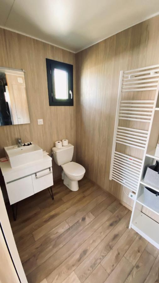 Ecokub T3 Independant Proche Plages Et Lac Soustons Exterior foto