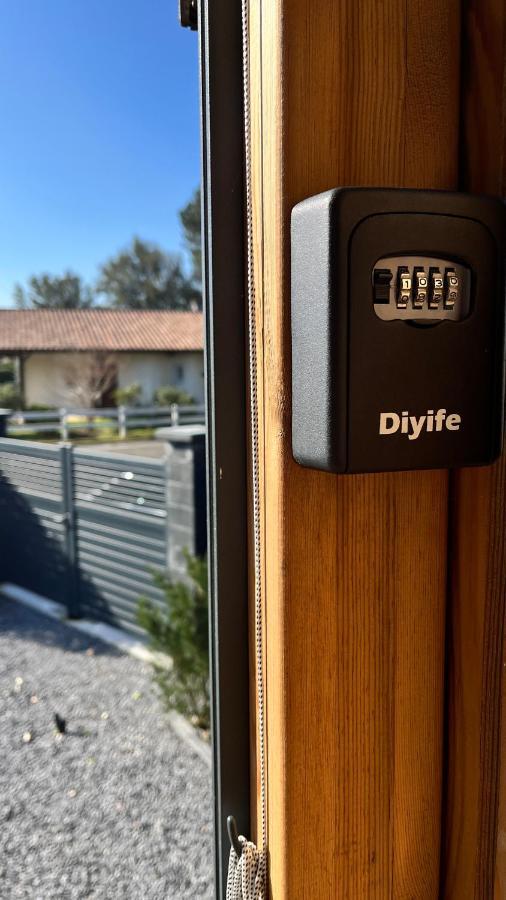Ecokub T3 Independant Proche Plages Et Lac Soustons Exterior foto